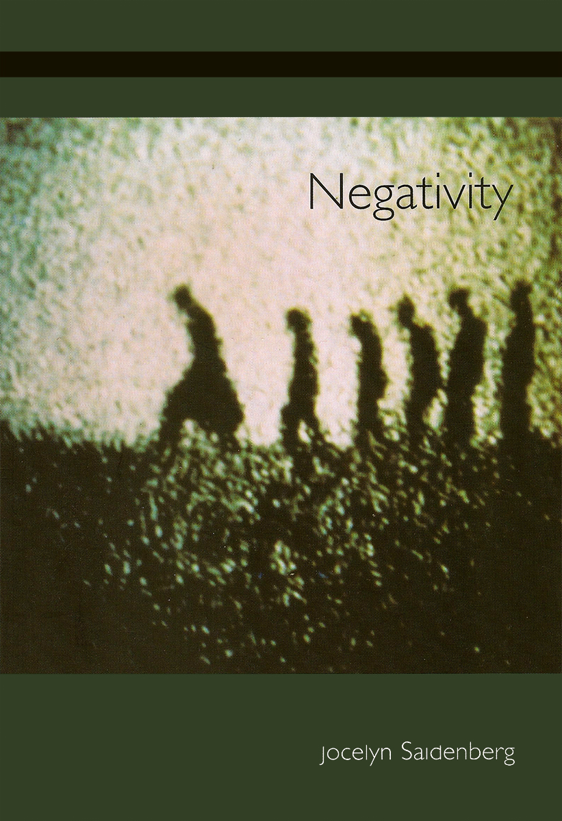 cover_25_negativity_jocelyn_saidenberg