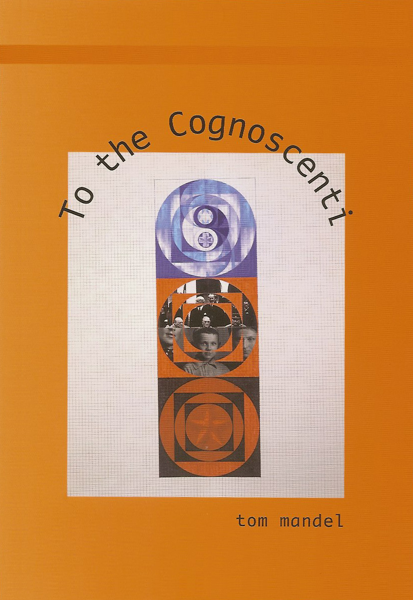 To The Cognoscenti