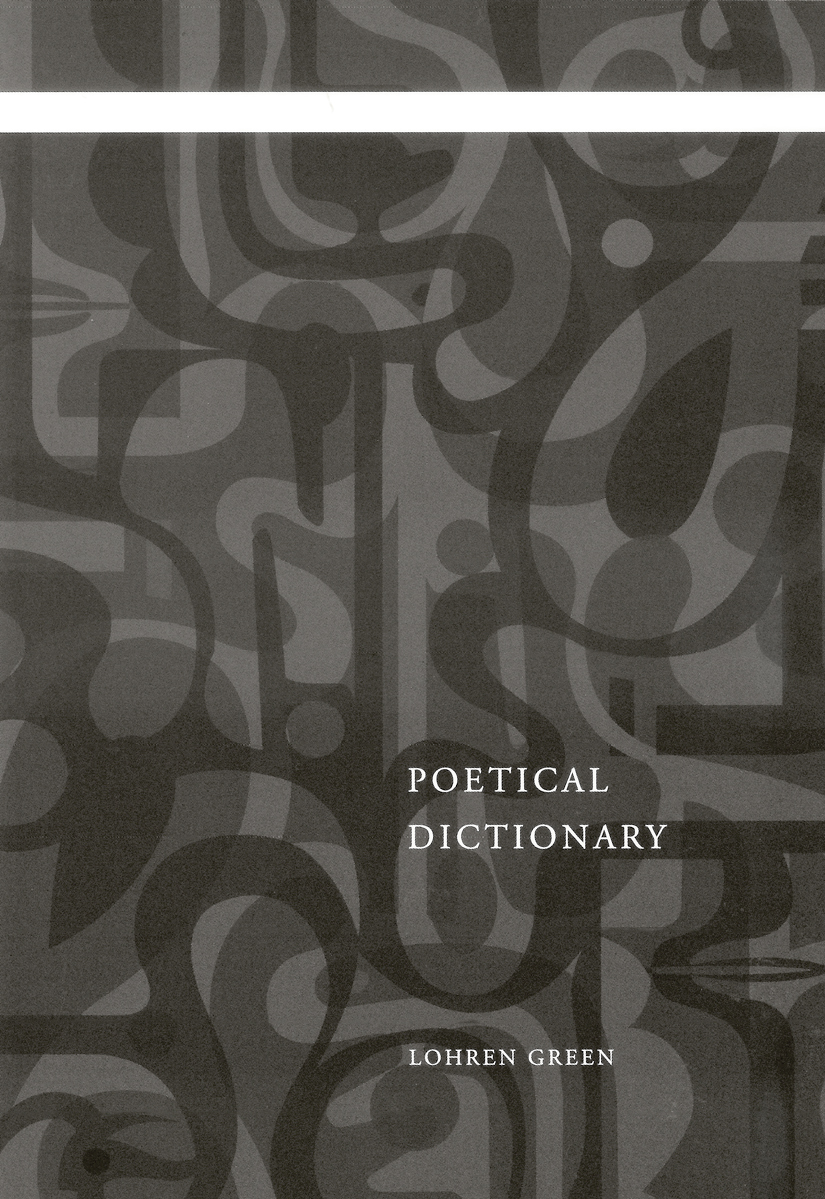 cover_17_poetical_dictionary_lohren_green